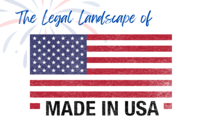 Red, White and RISK: How to Safely Claim your Product is Made in the USA