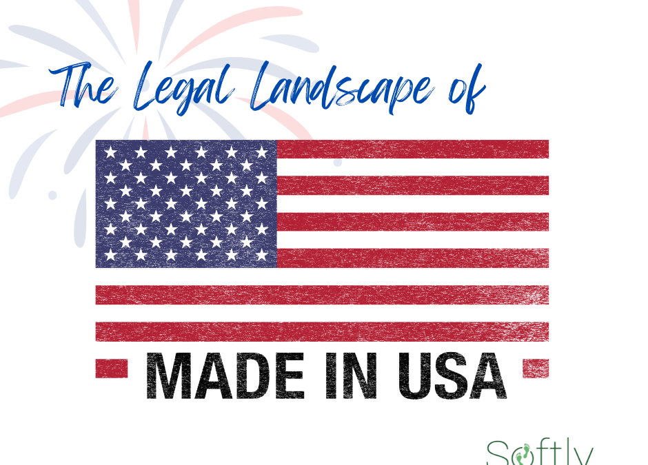 Red, White and RISK: How to Safely Claim your Product is Made in the USA